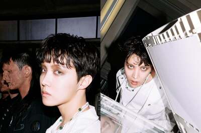 J-Hope's 'More' Concept Photo 2: BTS ARMYs Not Ready for 'Scary' Hobi, Waits Eagerly for 'Jack in the Box'