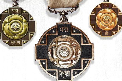 Padma Awards 2023 Announced: SRD Prasad, K Shanathoiba Sharma, Gurcharan Singh Bag Padma Shri