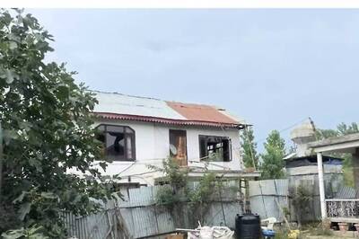 Four Killed After Blast Inside Scrap Dealer's Shop at J&K’s Sopore