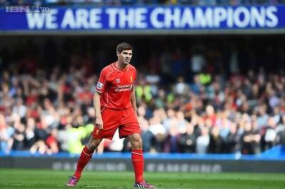 Steven Gerrard hails Jose Mourinho before bidding farewell