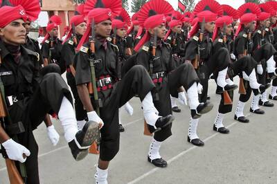 No Change Being Done to Army's Regimental System: Govt Sources