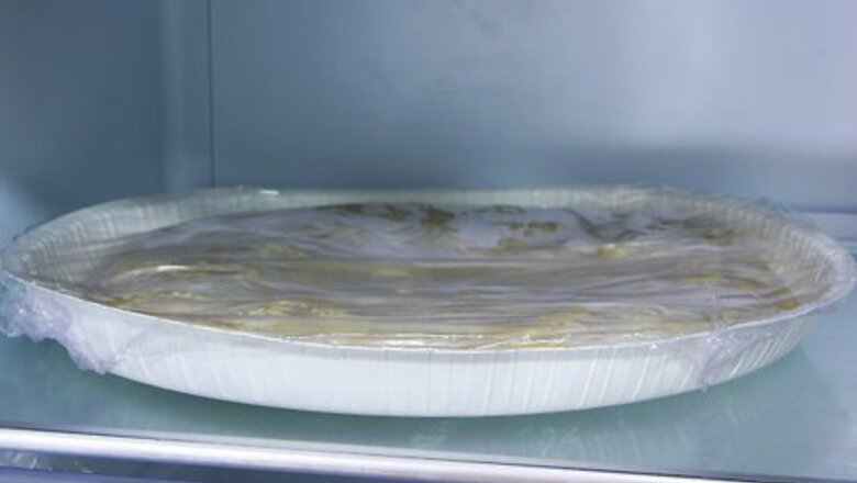 How to Store Apple Pie