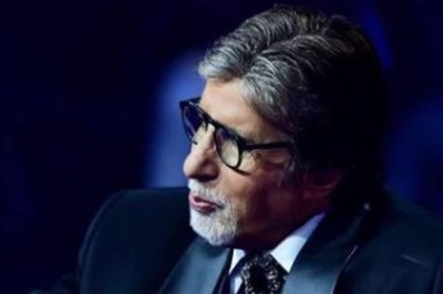 Kaun Banega Crorepati 13: Amitabh Bachchan Shares Anecdote About His Debut Film