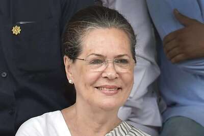 Day after Govt Removes SPG Cover, Sonia Gandhi Thanks Elite Security Force for 'Outstanding' Service