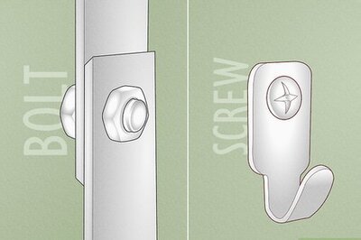 Screws or Bolts? Which Ones to Use and How to Tell Them Apart