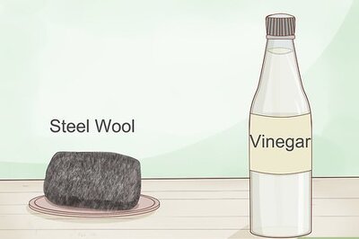 How to Age Wood