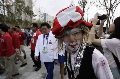 Asian Games Opening Ceremony: a showcase to Korea's past and future