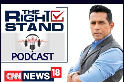 Podcast: The Right Stand with Anand Narasimhan