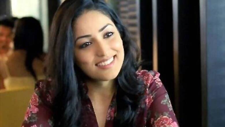 Response to 'Total Siyapaa' trailer is encouraging: Yami Gautam