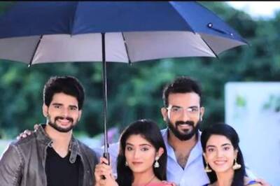 Kannada TV Show Nammane Yuvarani Completes 1000 Episodes