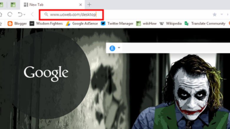 How to Install UC Browser on a PC Using the Offline Installer