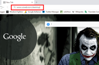 How to Install UC Browser on a PC Using the Offline Installer