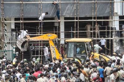 'Don't Make Us Platform & Come on Behalf of a Party': SC Snubs CPI(M) on Shaheen Bagh Plea