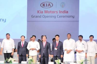 Kia Motors Denies Moving Out Plant of Andhra Pradesh