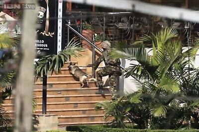 Indian shot in Kenya mall for failing to answer query on Islam