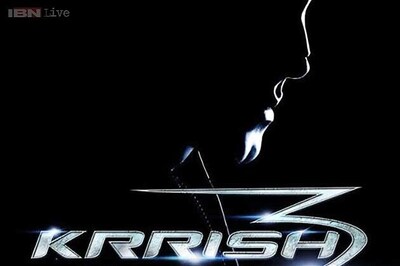 Hrithik Roshan unveils 'Krrish 3' merchandise