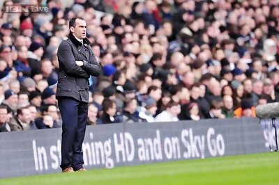 Everton will benefit from tough start, says manager Martinez