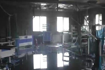 In Wake of Ahmednagar Blaze Tragedy, a Look at Fire Disasters at Covid Hospitals That Wrecked States