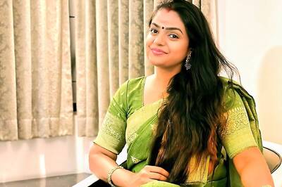 Premi Vishwanath Reveals She Is Unable To Spend Time With Family Due To Work