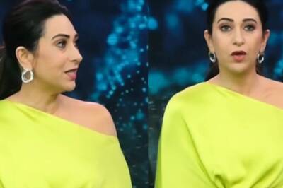India's Best Dancer 4: Karisma Kapoor's Fluorescent Green Dress Has A Connection With Sundara Sundara Song