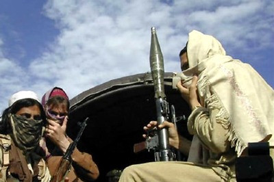 Afghan Taliban Use Drone to Film Suicide Attack in Helmand Province