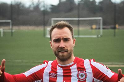 Christian Eriksen Poised for Emotional Return to Action With Brentford