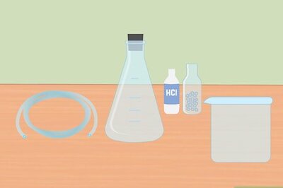 How to Collect Hydrogen