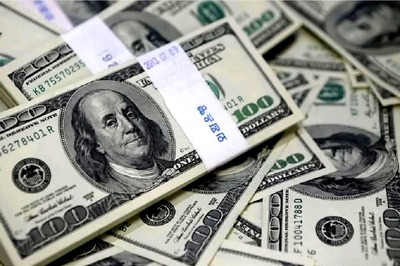 Forex Reserves Surge by USD 4.34 Billion to USD 581.21 Billion
