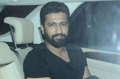 Vicky Kaushal: I Tore my Job Letter to Give my Entire Attention to Acting
