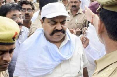 CBI Books Former Samajwadi Party Ateeq Ahmad for Alleged Extortion of Businessman