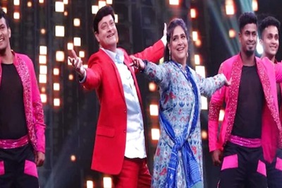 Me Honar Superstar Jallosh Dance Cha Grand Finale on Nov 28. List of Actors Attending it