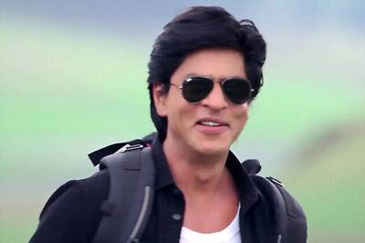 Chennai Express: Is Shah Rukh going the Salman way?