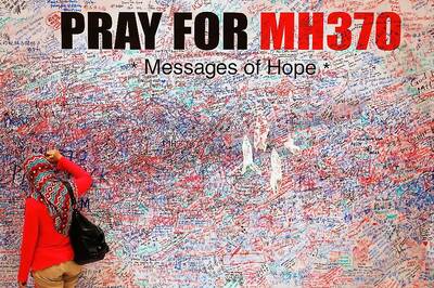 Scientists May Have Found Possible Crash Site of Malaysian Airlines Flight MH370