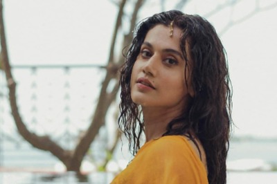 'Haseen Dilruba' Taapsee Pannu Is Breaking The Internet And We Can't Keep Calm