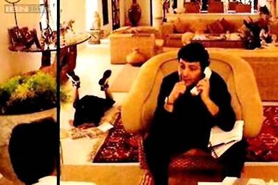Photo of the day: Rishi Kapoor shares a photo of son Ranbir busy reading a comic