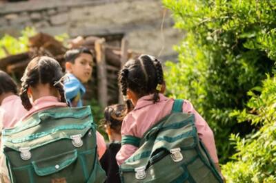 Bengal Primary Schools Welcome Back Students After 2 Years