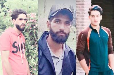 Army Appealed to 3 Alleged Terrorists Killed in Controversial Srinagar Encounter to Surrender, Video Shows