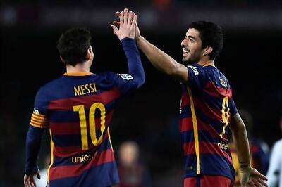 I thought I wouldn't fit in Barcelona's style of play: Luis Suarez
