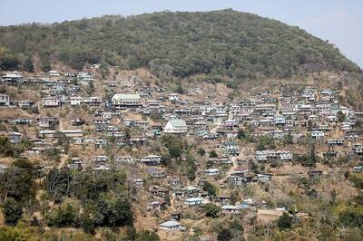 Mizoram Withdraws Order Barring Shelter for Those Fleeing Myanmar