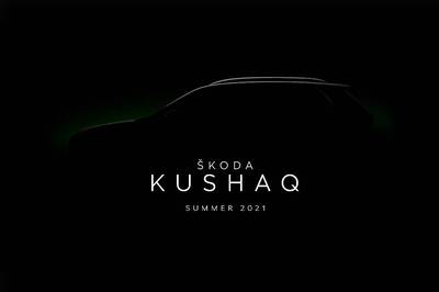 Skoda's Upcoming Mid-Size SUV to be Called 'Kushaq', Will Rival Hyundai Creta and Kia Seltos in India