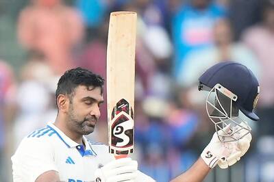 Ravichandra Ashwin Climbs to Sixth on List of Active Indian Cricketers With Most Test Tons Following Chepauk Heroics
