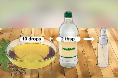 How to Use Castor Oil As an Insect Repellent