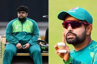 Netizens Slams Babar Azam for Calling Azam Khan 'Gainda' During Pakistan's Training: WATCH