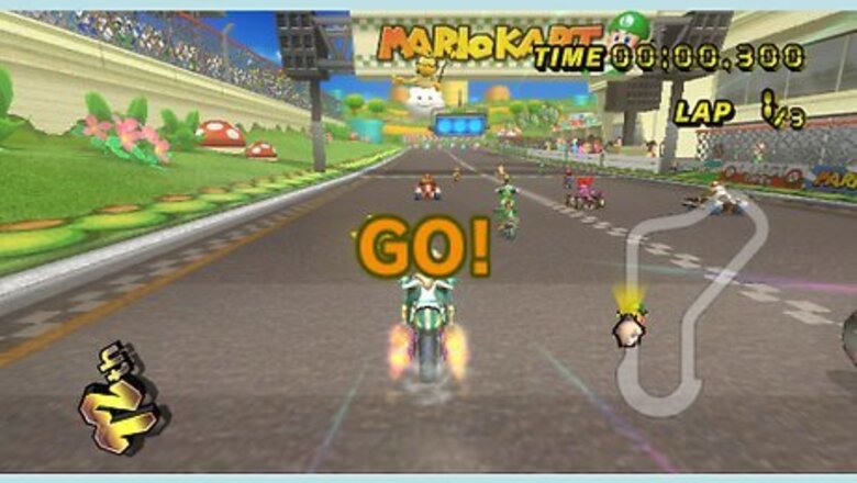 How to Perform Expert Driving Techniques in Mario Kart