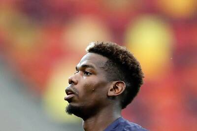 Paul Pogba's Brother Mathias Pogba Accuses Him of Witchcraft