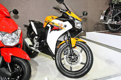 Honda Motorcycles unveils 7 new models