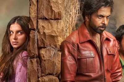 Tara Sutaria's Apurva Becomes One Of The Top Most-Watched Hindi Film In Ormax Report; Details Inside