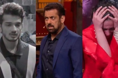 Angry Salman Khan BLASTS Munawar Faruqui, Questions His Bond With Ayesha; Latter Breaks Down