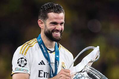 Spanish Defender Nacho to Leave La Liga Champions Real Madrid