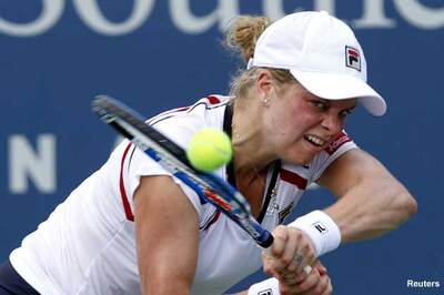 Clijsters, Ivanovic in Cincinnati semis